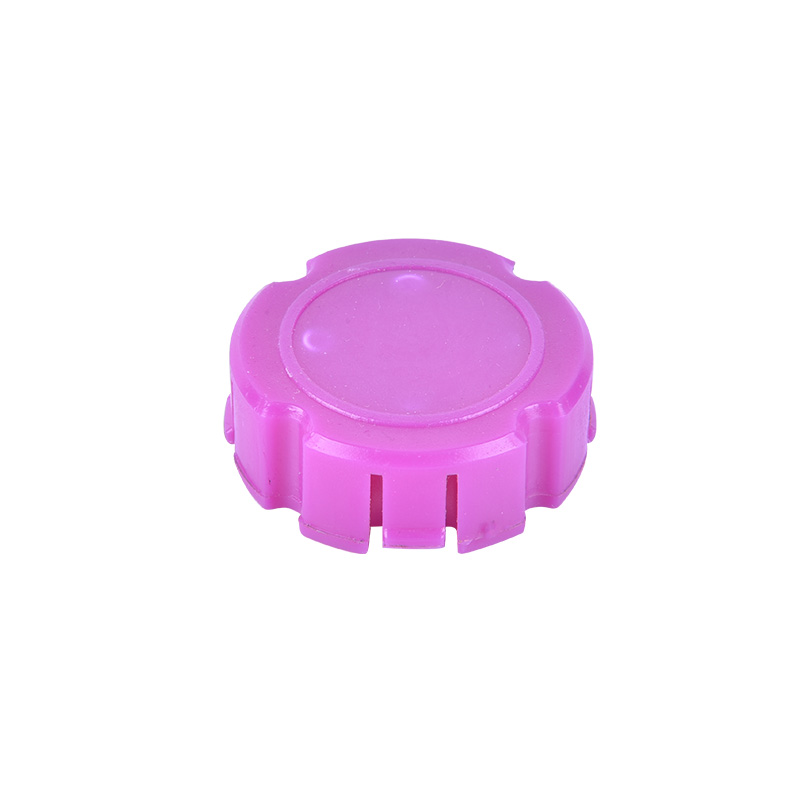 Bahagian pemesinan plastik CNC
